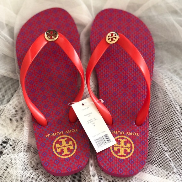 Tory Burch Shoes - Amazing Tory Burch flip flops